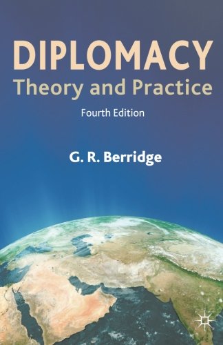 Diplomacy: Theory and Practice