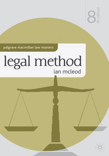 Legal Method