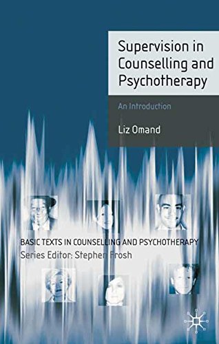 Supervision in Counselling and Psychotherapy