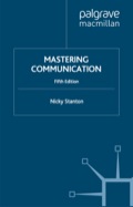 Mastering Communication