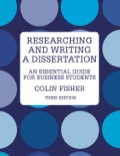 Researching and Writing a Dissertation