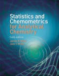 Statistics and Chemometrics for Analytical Chemistry