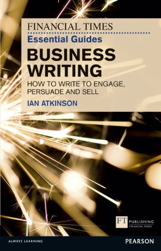 FT Essential Guide to Business Writing