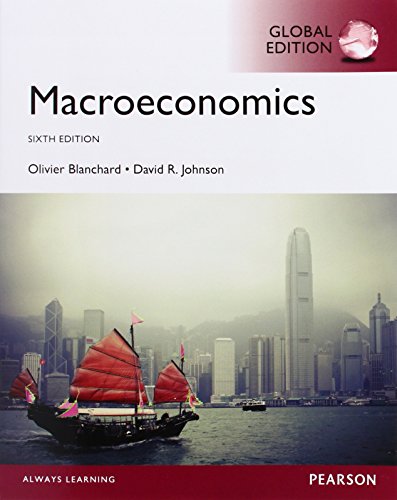 Blanchard:Macroeconomics Global Edition