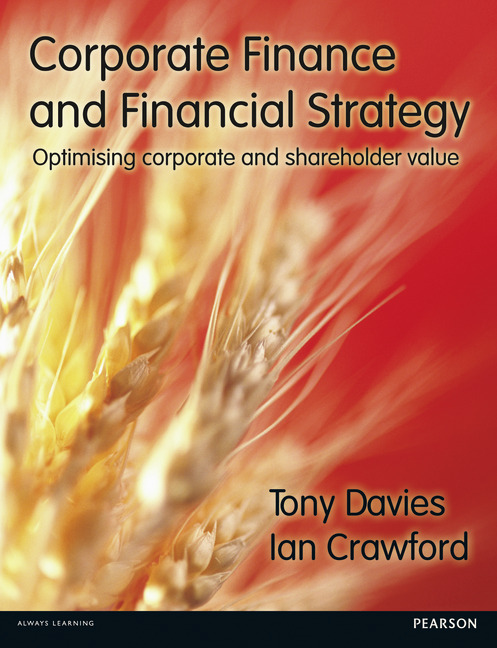 Corporate Finance and Financial Strategy Ebook