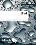 iPad In Simple Steps
