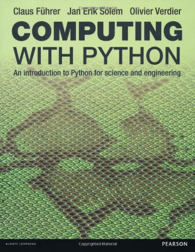 Computing with Python