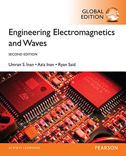 Electromagnetic Engineering and Waves: Global Edition