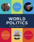 World Politics: Interests, Interactions, Institutions (Third International Student Edition)