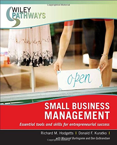 Small Business Management: Essential Tools and Skills for Entrepreneurial Success