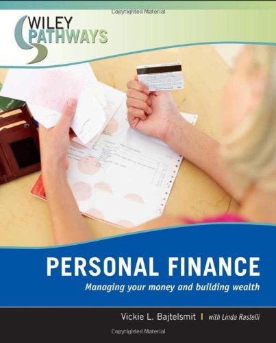 Personal Finance: Managing Your Money and Building Wealth