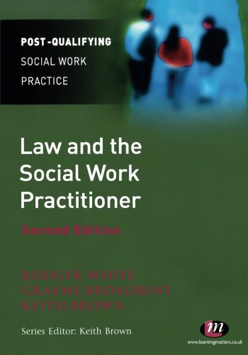 Law and the Social Work Practitioner