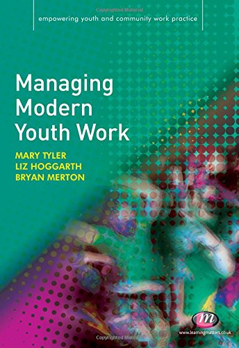 Managing Modern Youth Work