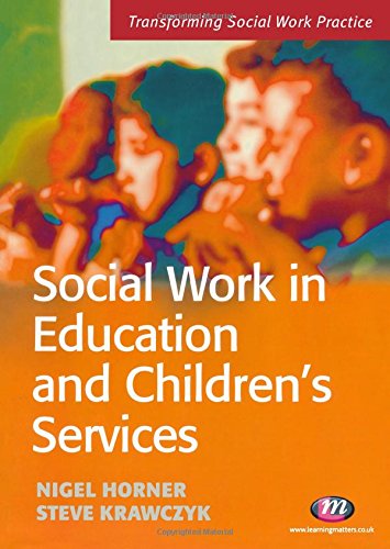 Social Work in Education and Children