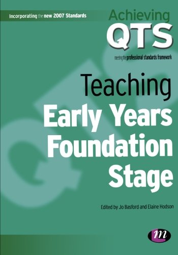 Teaching Early Years Foundation Stage