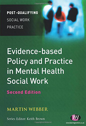 Evidence-based Policy and Practice in Mental Health Social Work