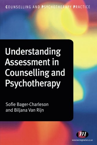 Understanding Assessment in Counselling and Psychotherapy