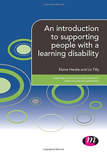 An introduction to supporting people with a learning disability