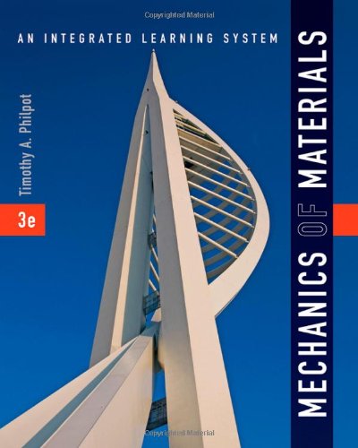 Mechanics of Materials: An Integrated Learning System, 3rd Edition