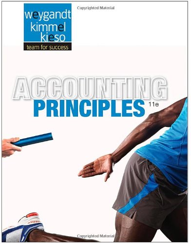 Accounting Principles, 11th Edition