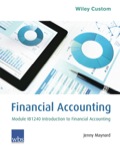 Module IB1240 Introduction to Financial Accounting