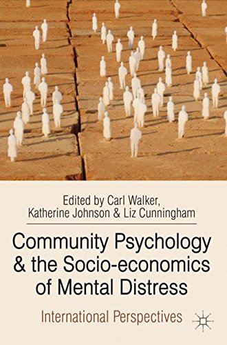 Community Psychology and the Socio-economics of Mental Distress: International Perspectives