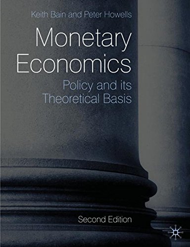 Monetary Economics: Policy and its Theoretical Basis