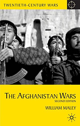 The Afghanistan Wars: Second Edition