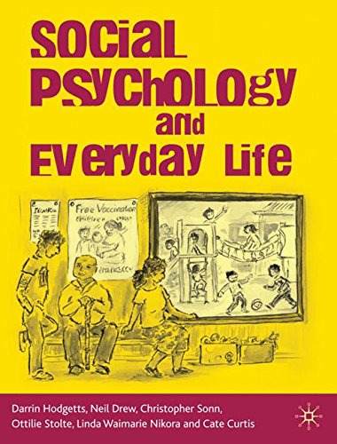 Social Psychology and Everyday Life