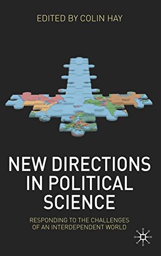 New Directions in Political Science