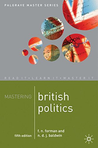 Mastering British Politics