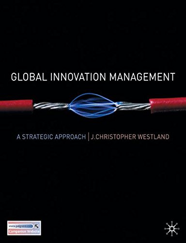 Global Innovation Management: A Strategic Approach