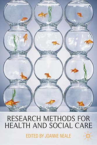 Research Methods for Health and Social Care