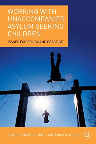Working with Unaccompanied Asylum Seeking Children: Issues for Policy and Practice