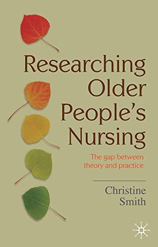 Researching Older People