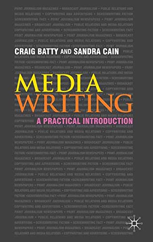 Media Writing: A Practical Introduction
