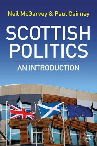 Scottish Politics: An Introduction