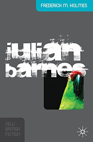 Julian Barnes