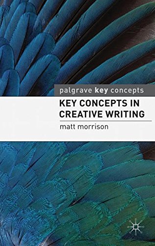Key Concepts in Creative Writing