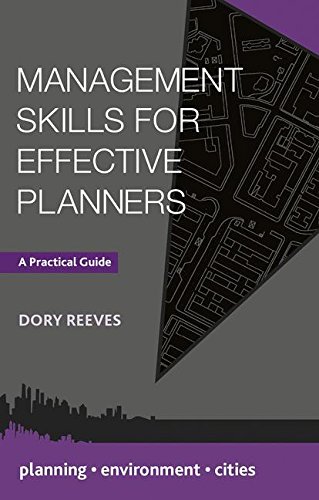 Management Skills for Effective Planners: A Practical Guide