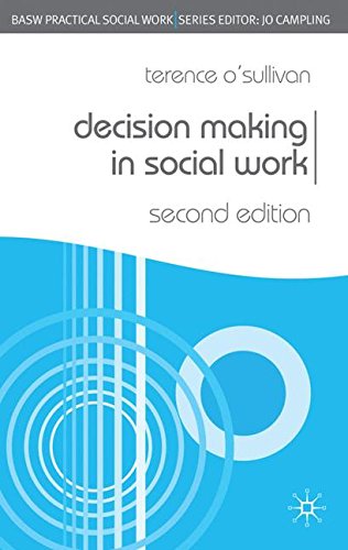 Decision Making in Social Work