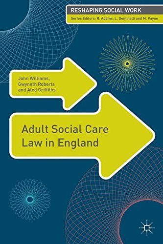 Adult Social Care Law in England