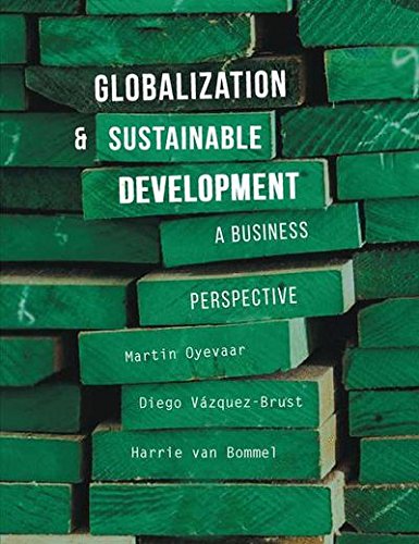 Globalization and Sustainable Development