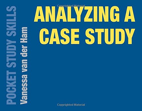 Analyzing a Case Study
