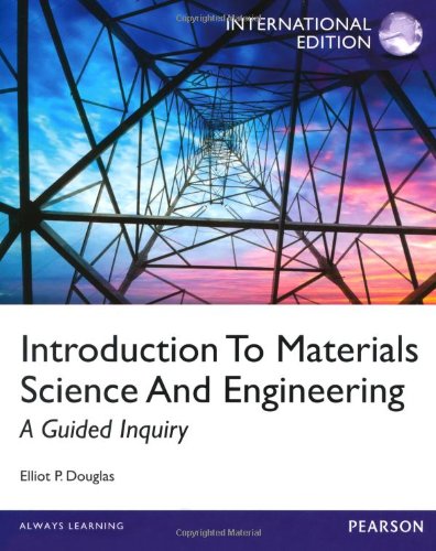 Introduction to Materials Science,International Edition