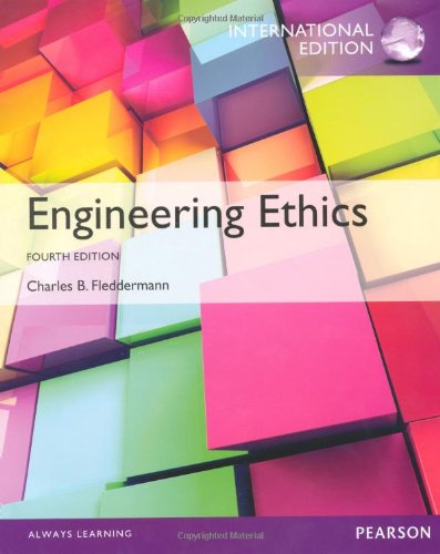 Engineering Ethics, International Edition