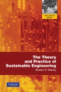 The Theory and Practice of Sustainable Engineering