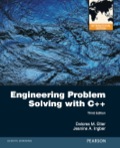 Engineering Problem Solving  with C++
