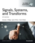 Signals, Systems, & Transforms: International Edition
