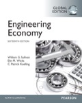 Engineering Economy, Global Edition
